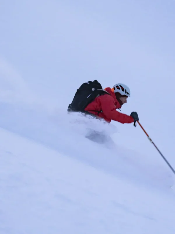 Stage de ski freerando Les Orres / Crévoux