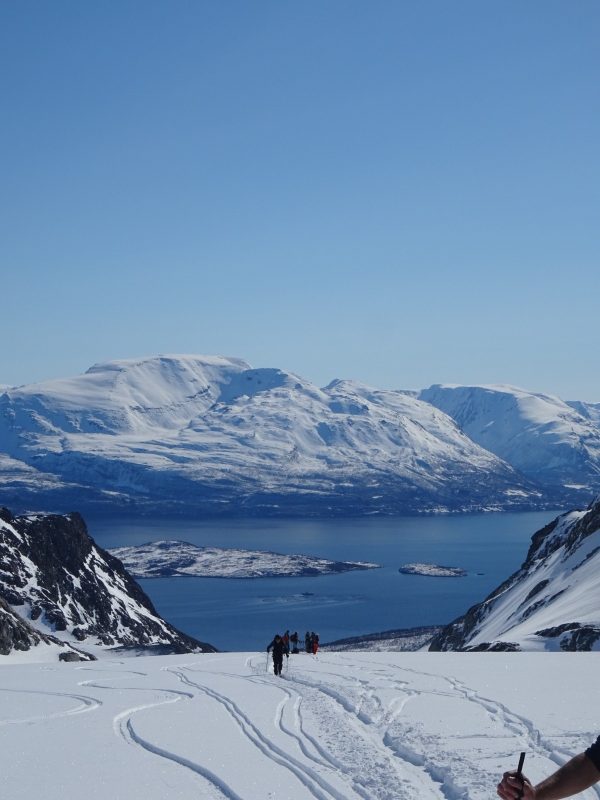 Voyage en Norvège