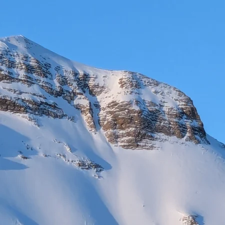 Ski de randonnée journée