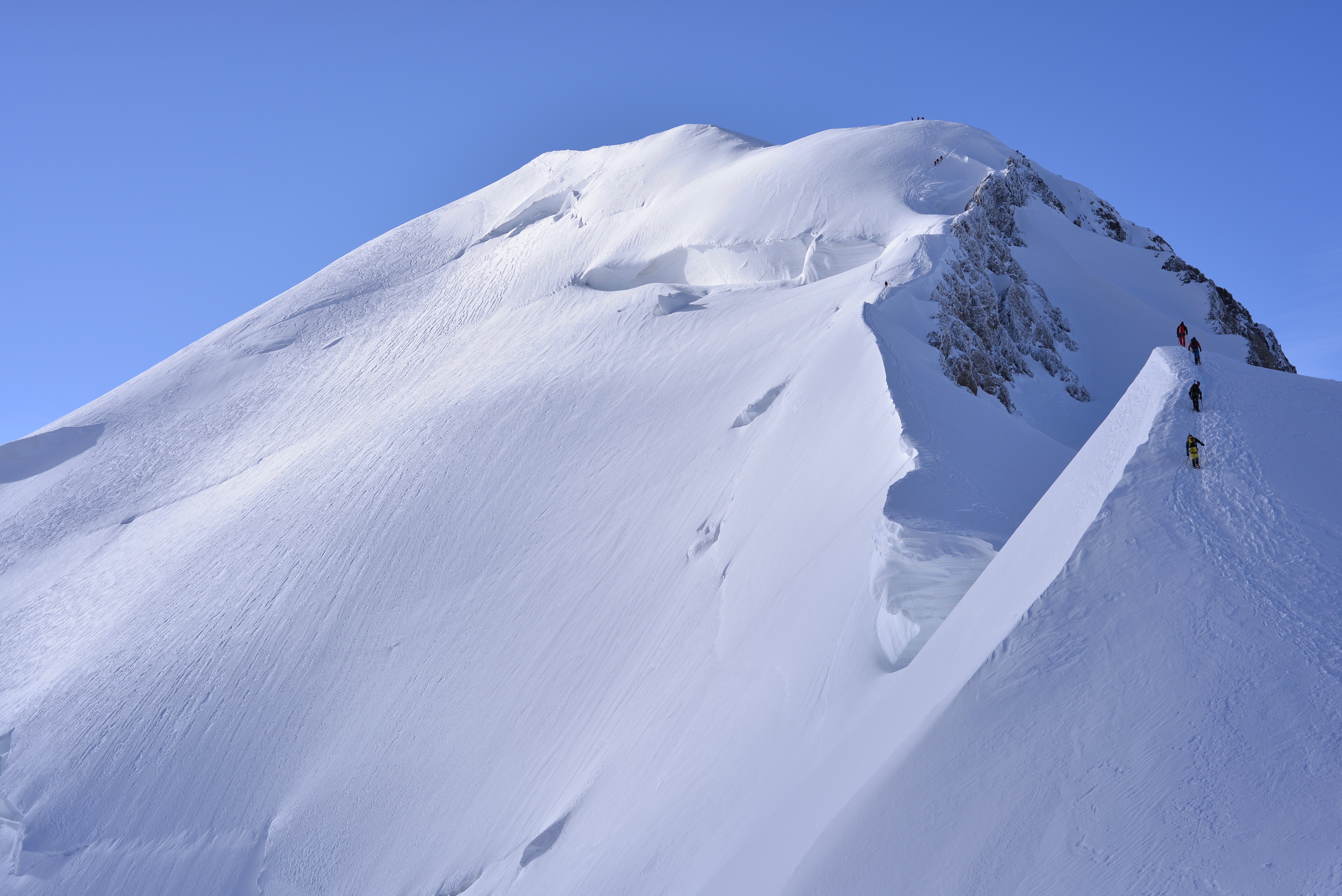 Ski de rando journée
